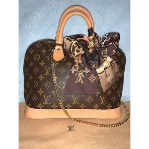 ❤️ Louis Vuitton Alma PM with Accessories ❤️